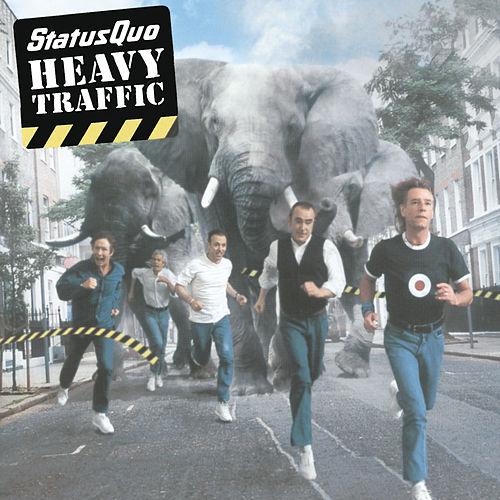 Status Quo - 2002 Heavy Traffic